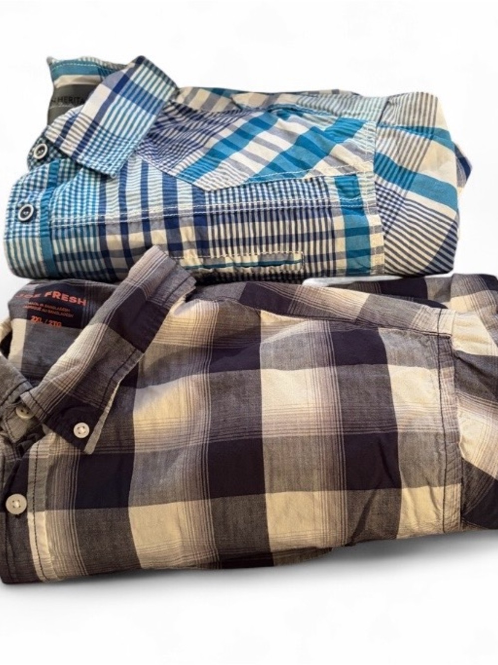 Men’s bundle shirts size 2xl